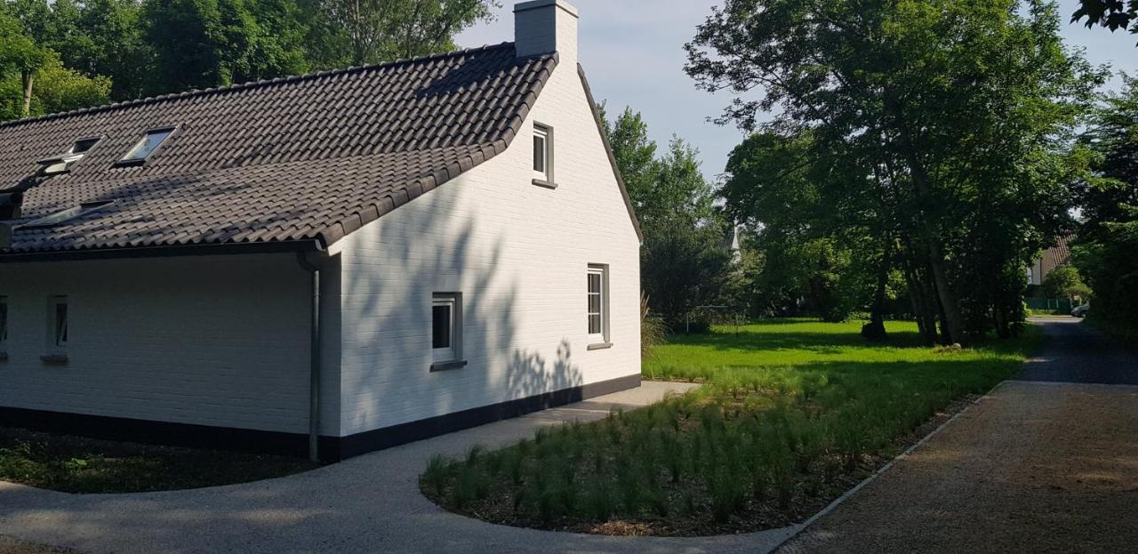 Houtsaegertje Vila De Panne Exterior foto